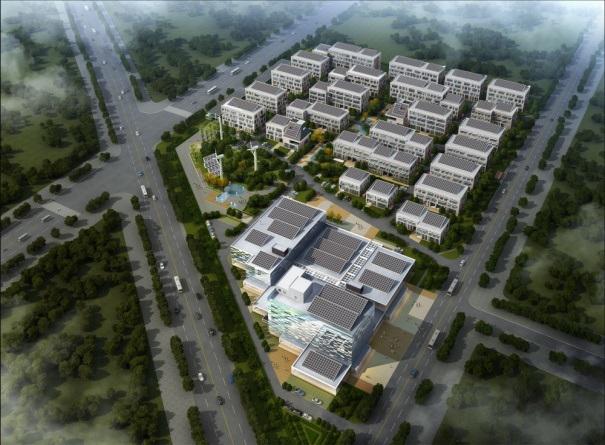 北京市新能源产业基地微电网建设项目